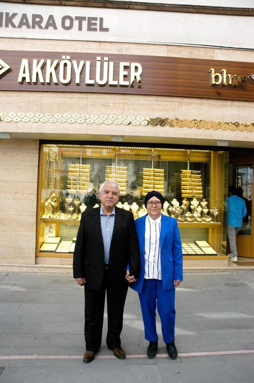 Akköylüler Kuyumculuk’tan bir ilk 1